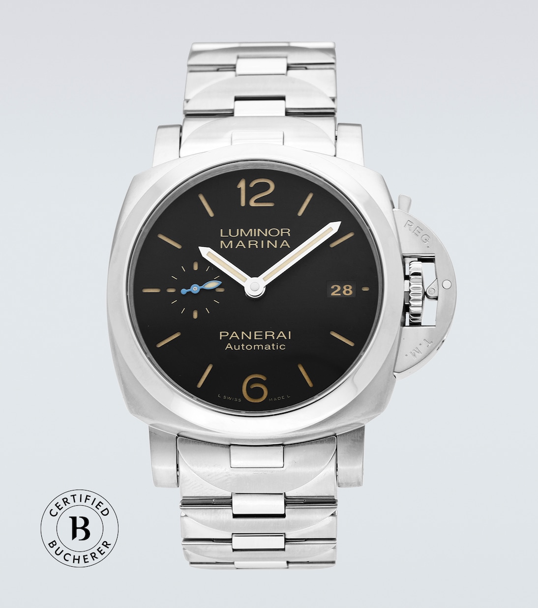 Certified Pre-Owned Uhr Luminor 1950 | Panerai