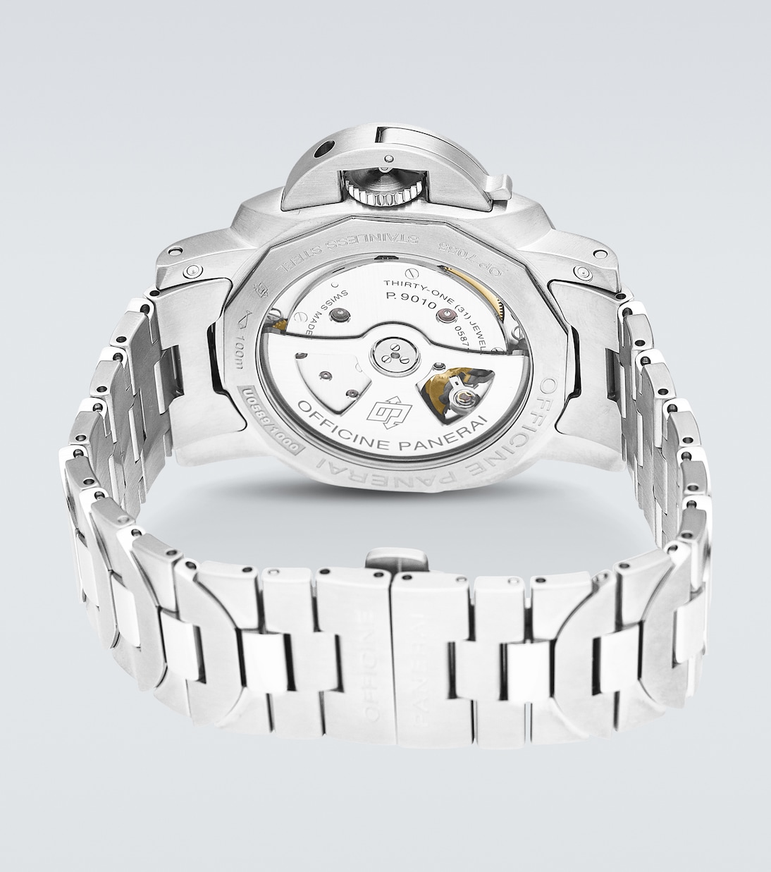 Certified Pre-Owned Uhr Luminor 1950 | Panerai