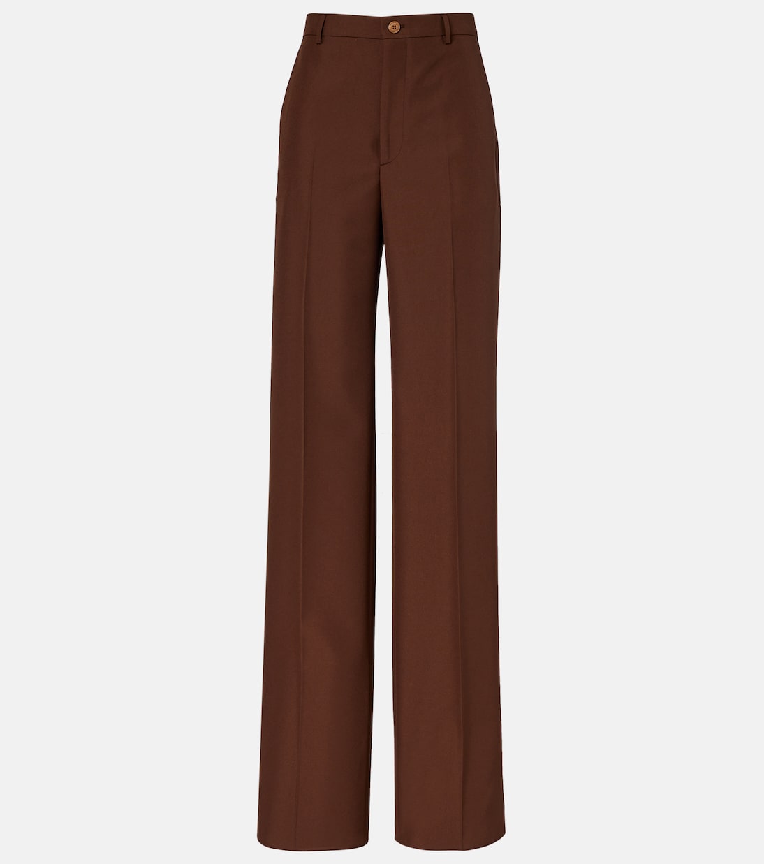 Pantalon droit à taille haute | Gucci