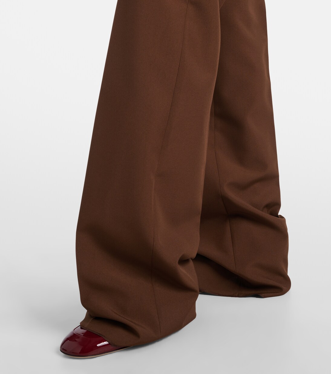 Pantalon droit à taille haute | Gucci