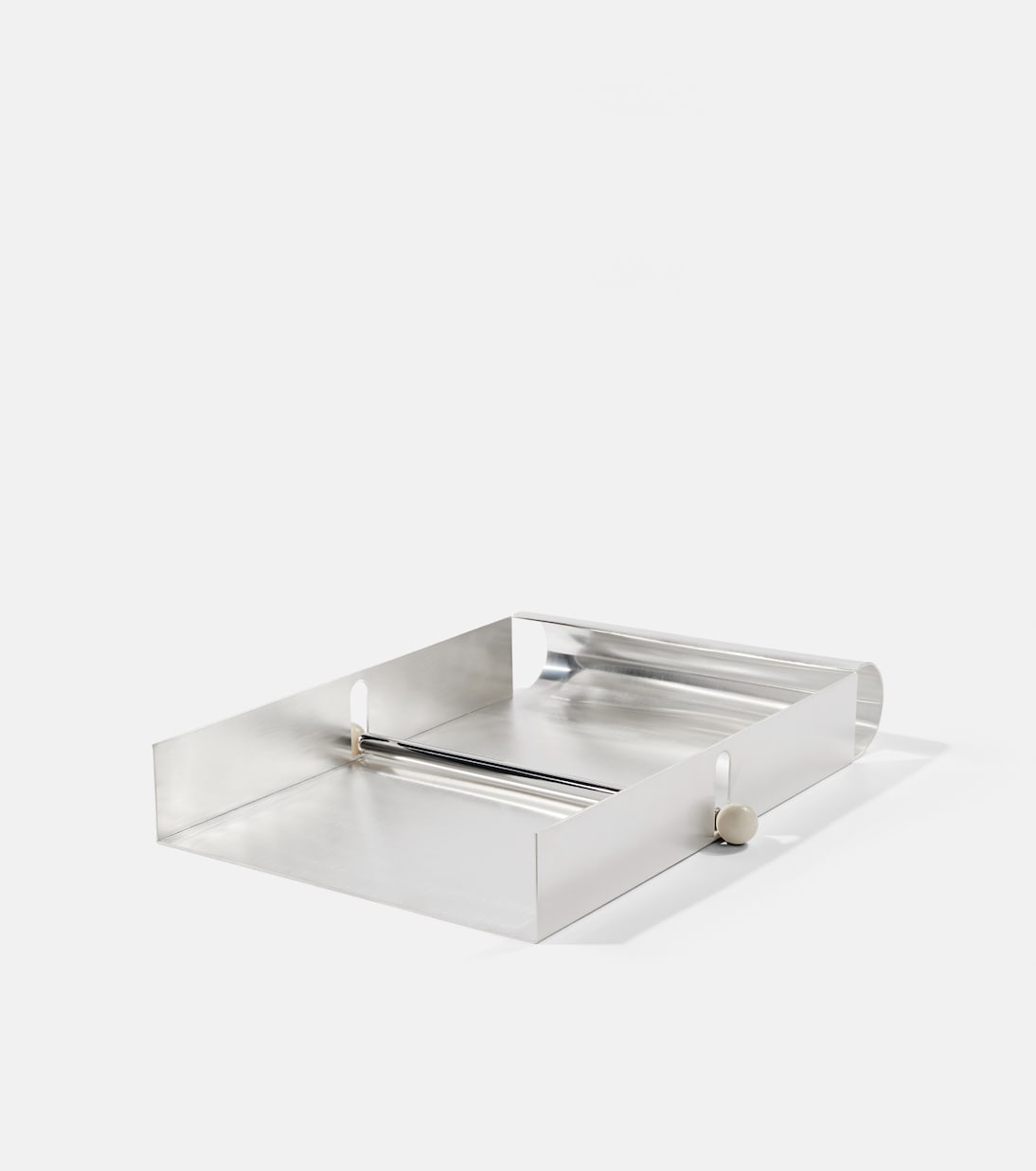 Silver-plated spoon | Natalia Criado