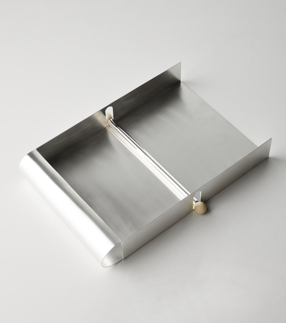 Silver-plated spoon | Natalia Criado