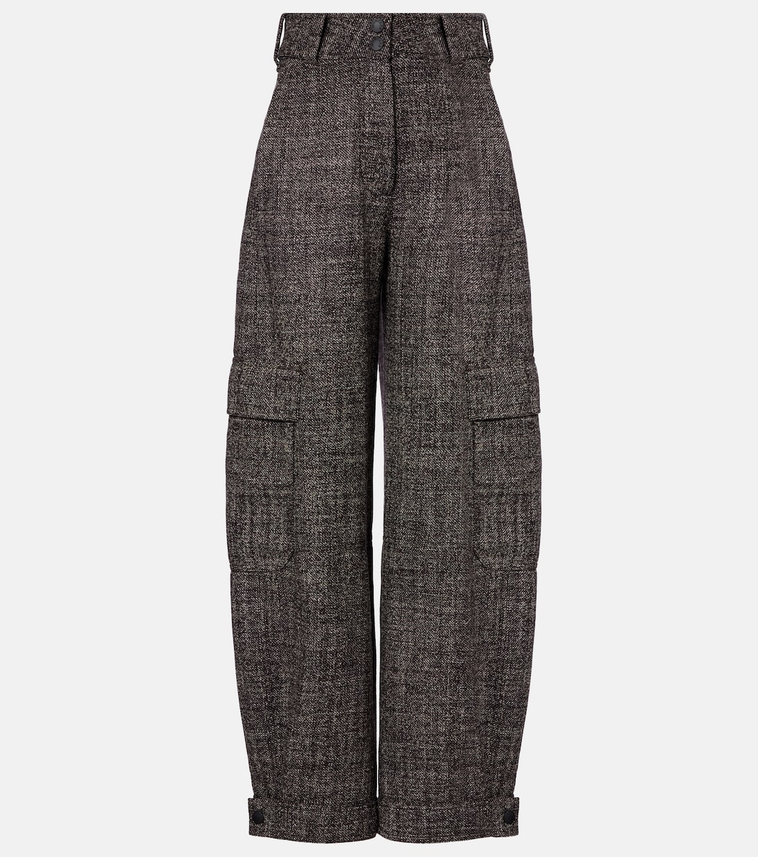 Pantalones de esquí de lana virgen | Moncler Grenoble