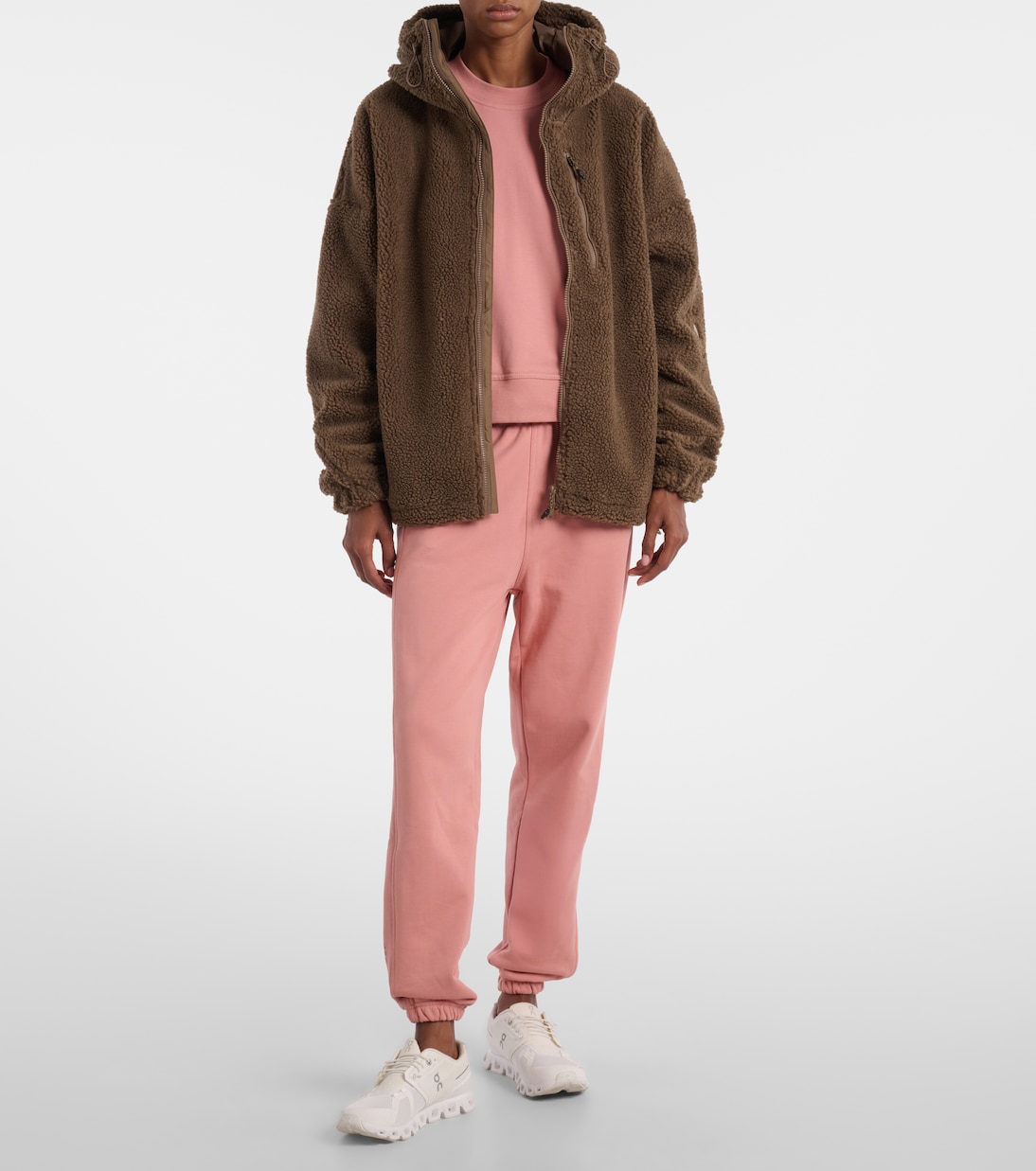 Cotton sweatpants | Adidas by Stella McCartney