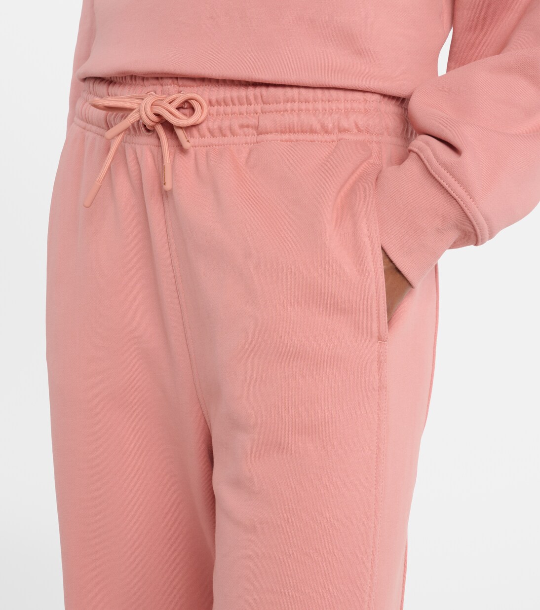 Cotton sweatpants | Adidas by Stella McCartney