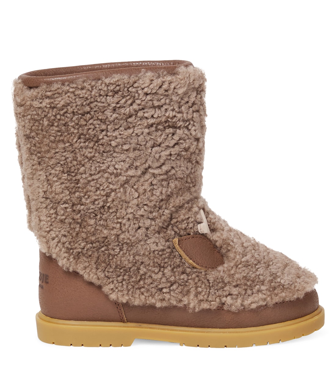 Kirfi shearling boots | Donsje