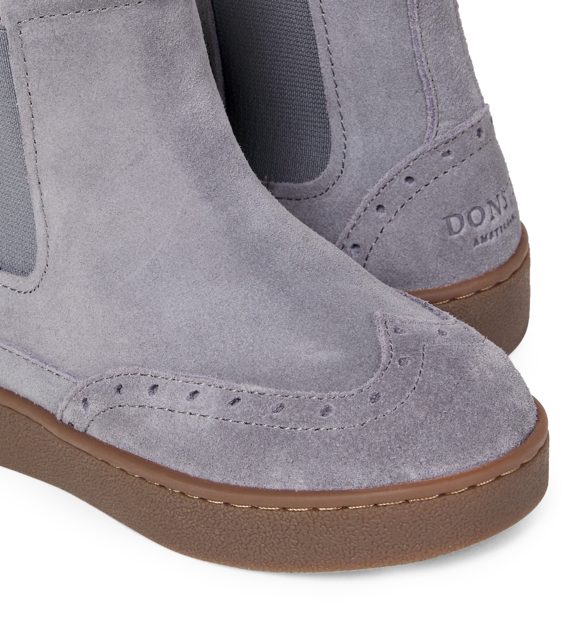Botas Jesmer de ante | Donsje