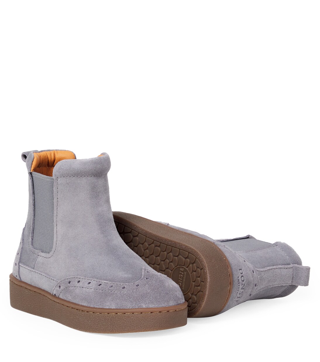 Botas Jesmer de ante | Donsje