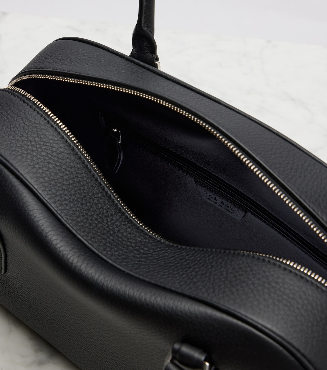 E/W India leather shoulder bag | The Row