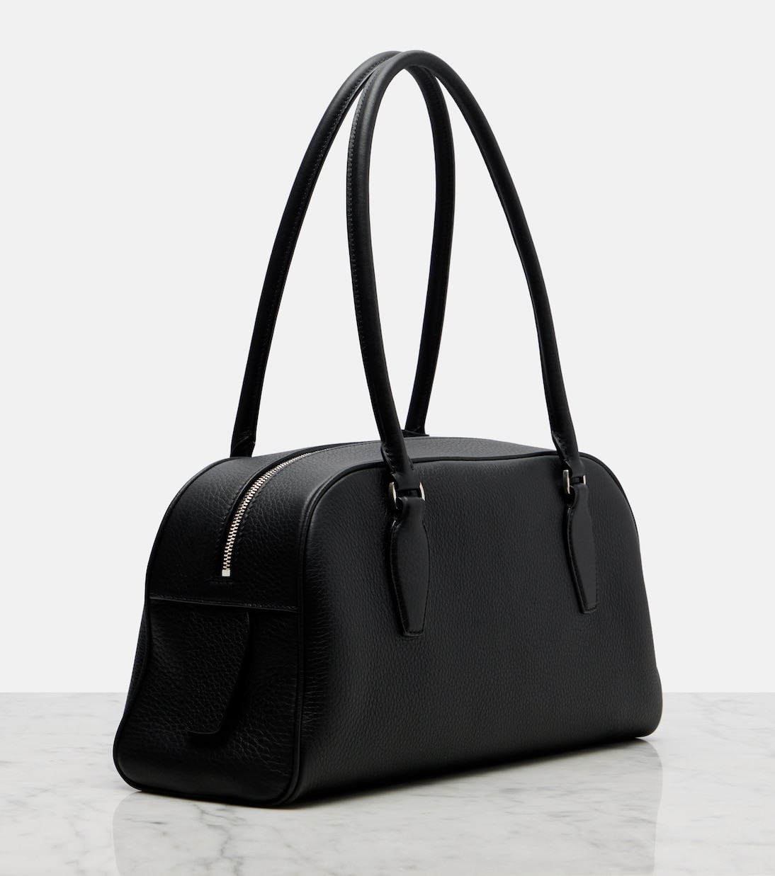 E/W India leather shoulder bag | The Row