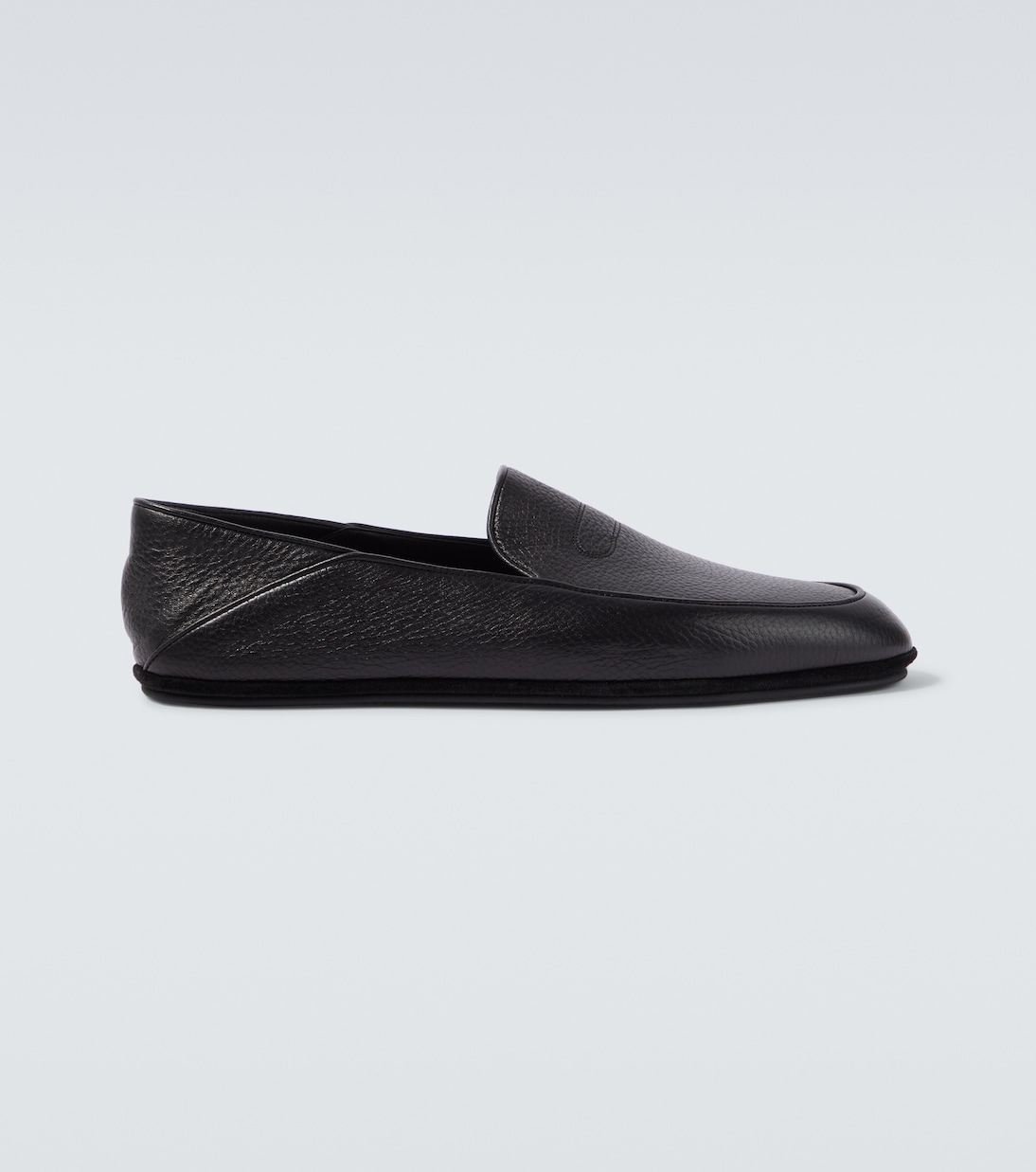 Tyne leather loafers | John Lobb