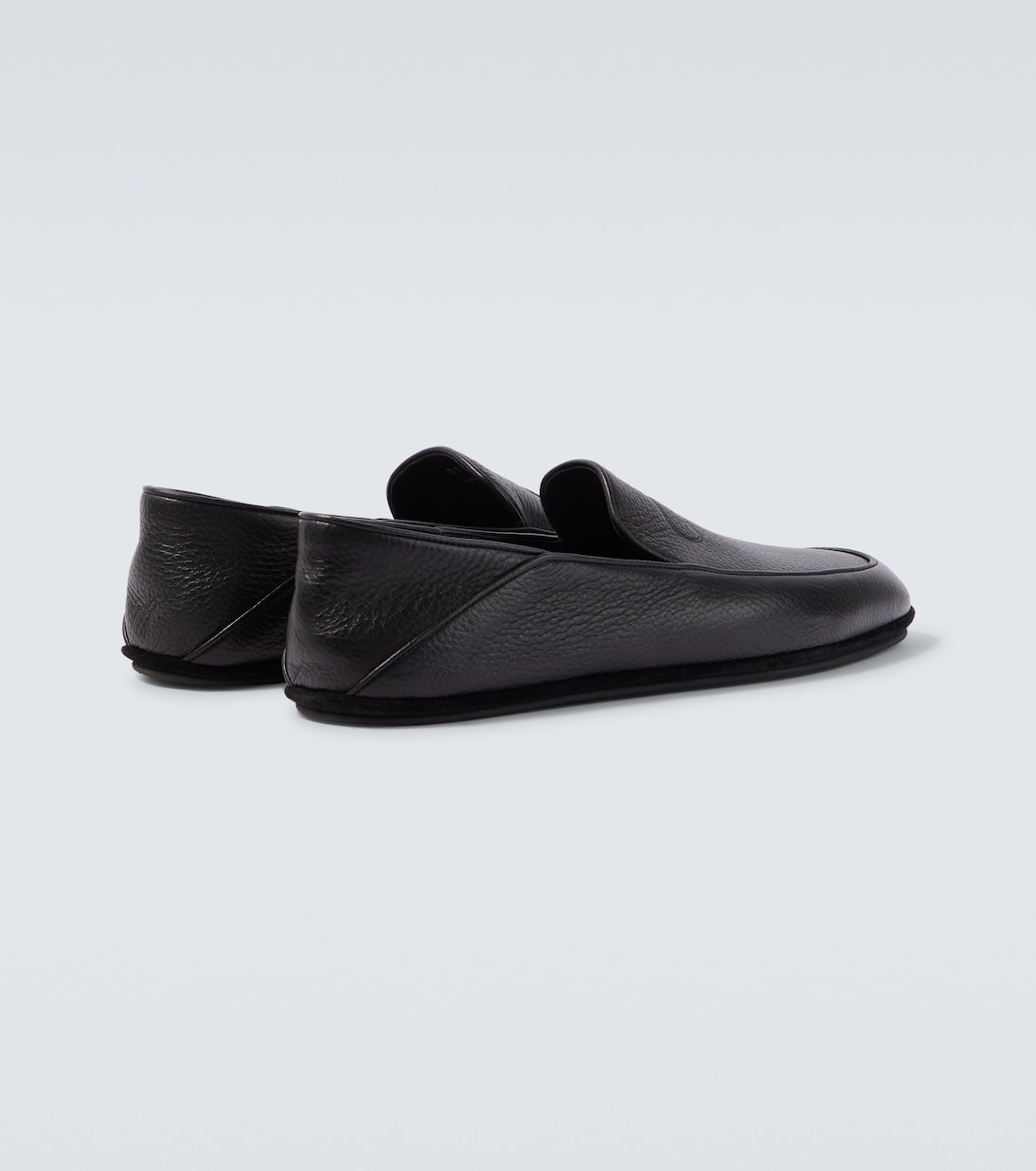 Tyne leather loafers | John Lobb
