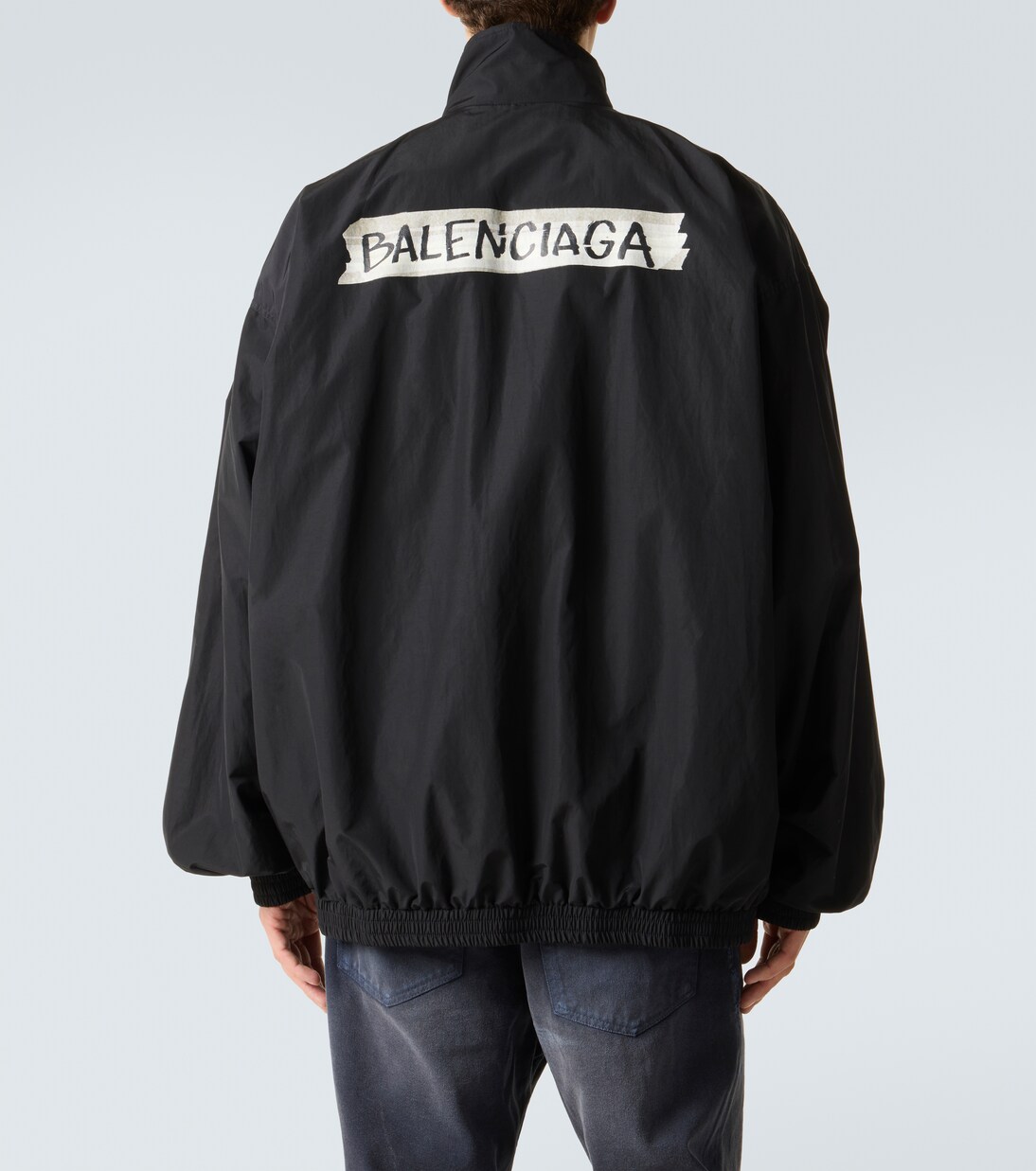 Trainingsjacke Masking Tape | Balenciaga