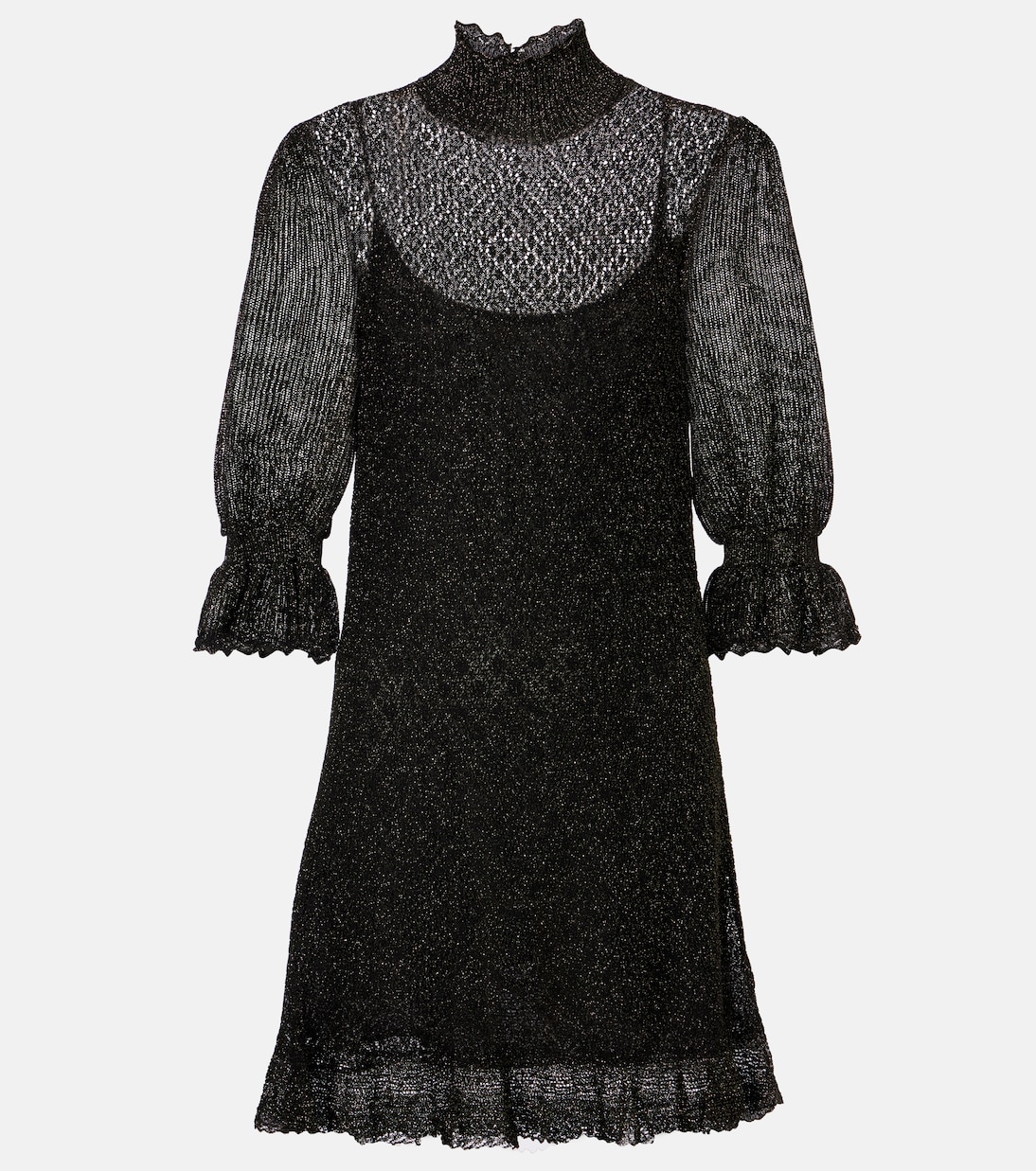 Robe en lamé | Chloé