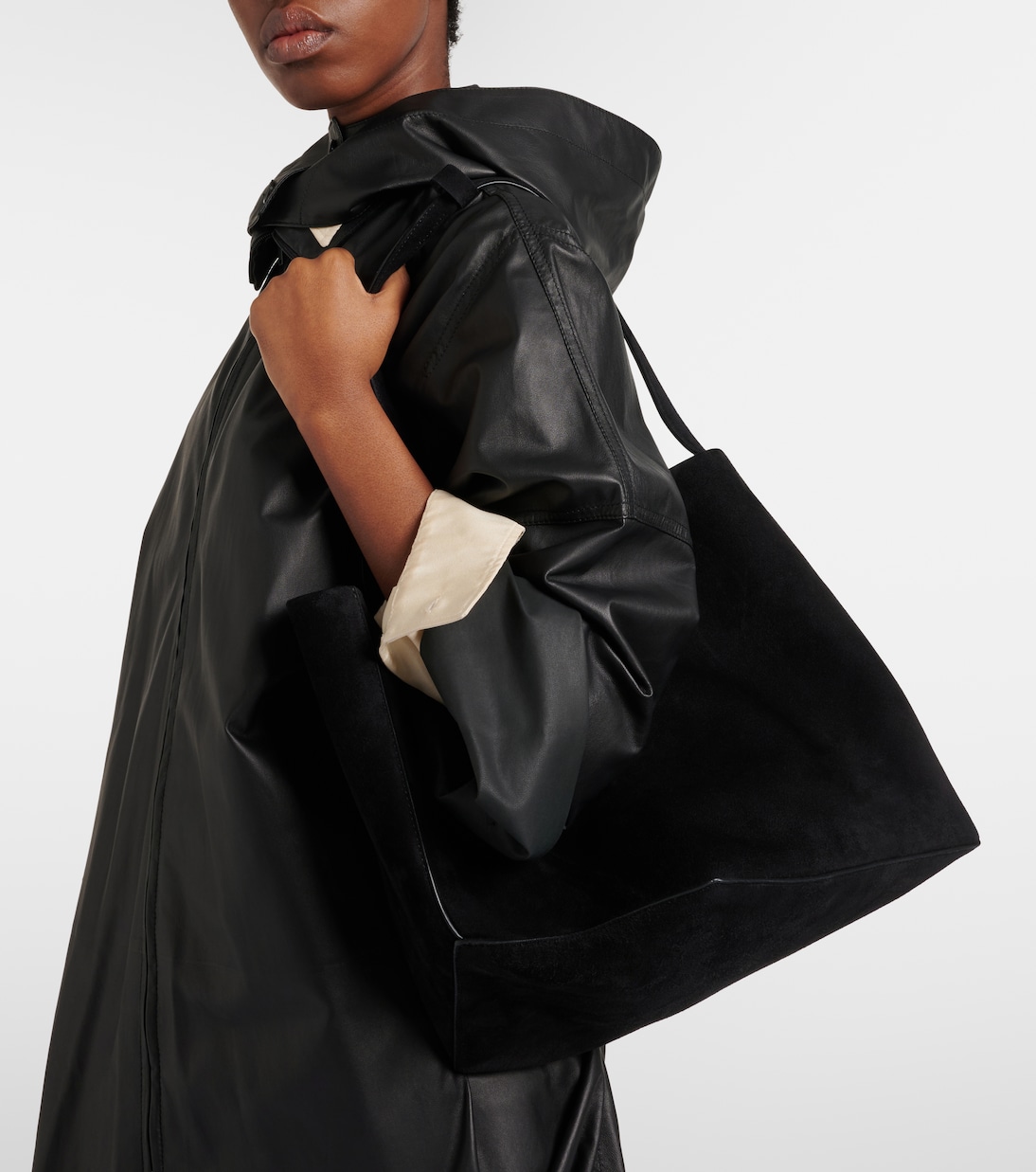 Bolso Park Three Edge de ante | The Row