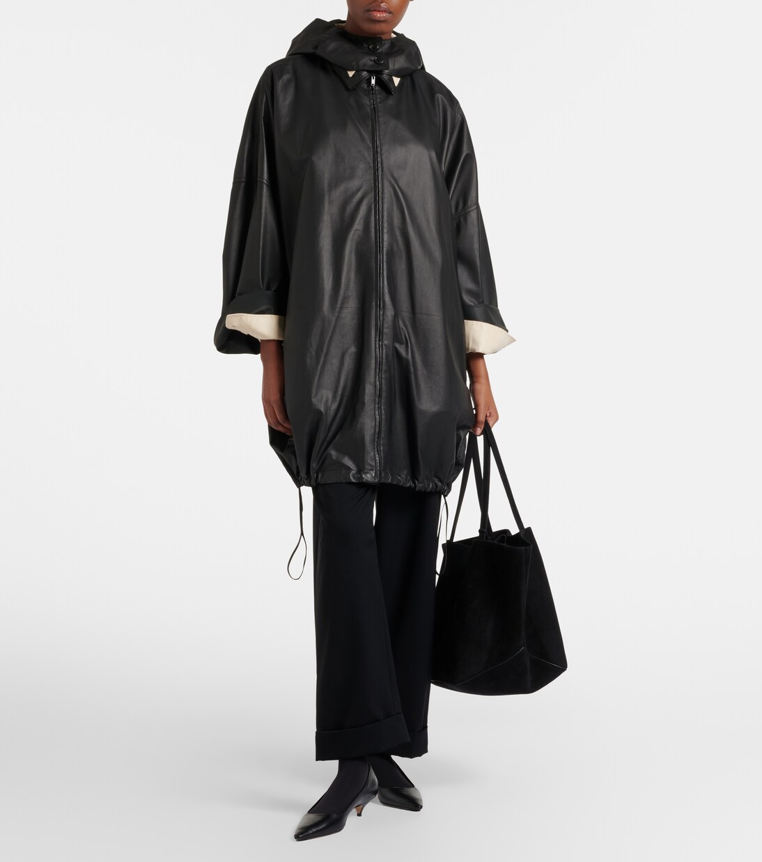 Bolso Park Three Edge de ante | The Row