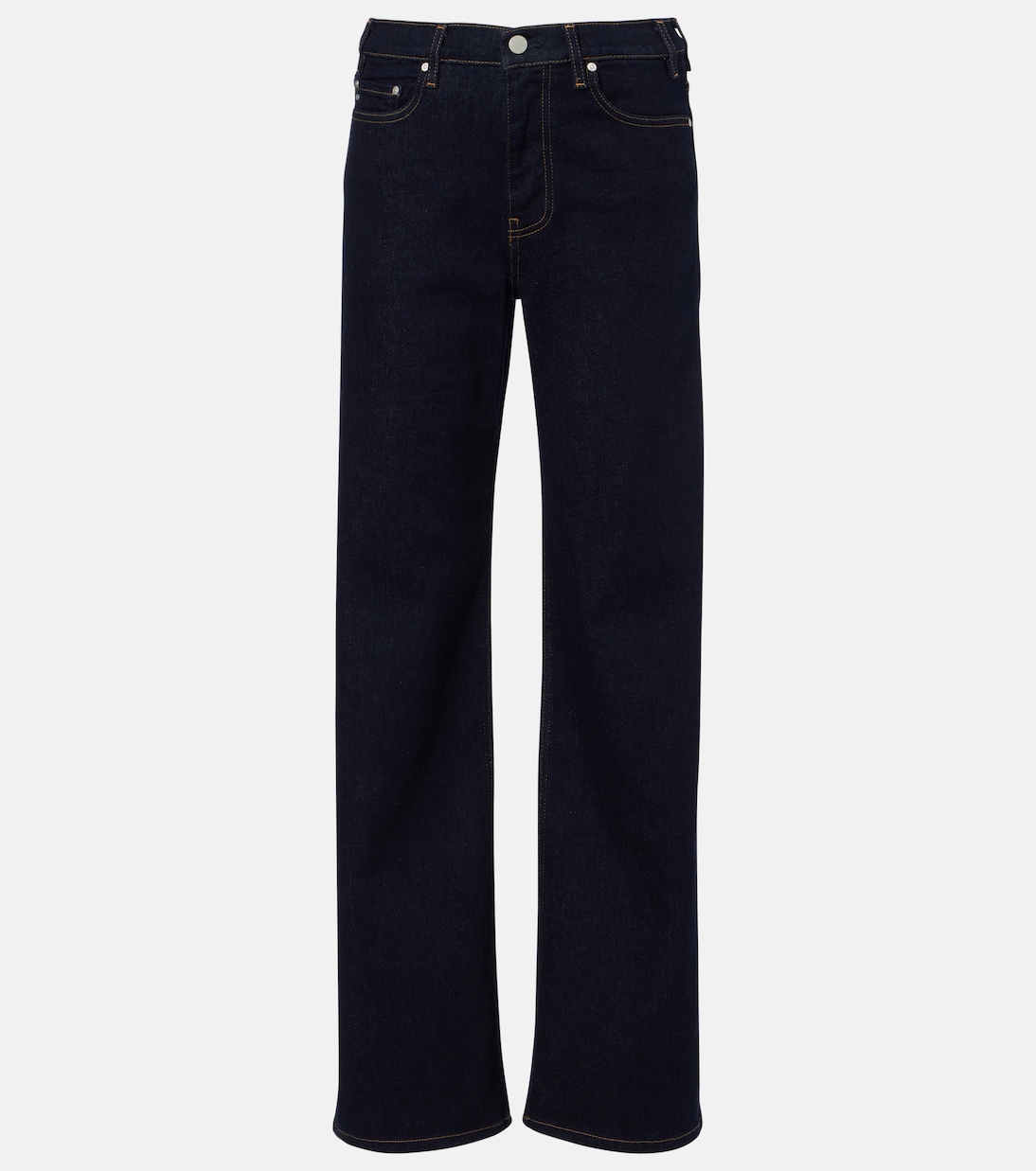 New Baggy wide-leg jeans | AG Jeans