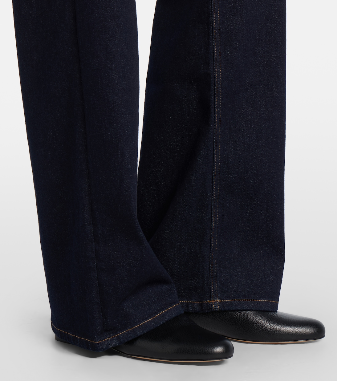 New Baggy wide-leg jeans | AG Jeans