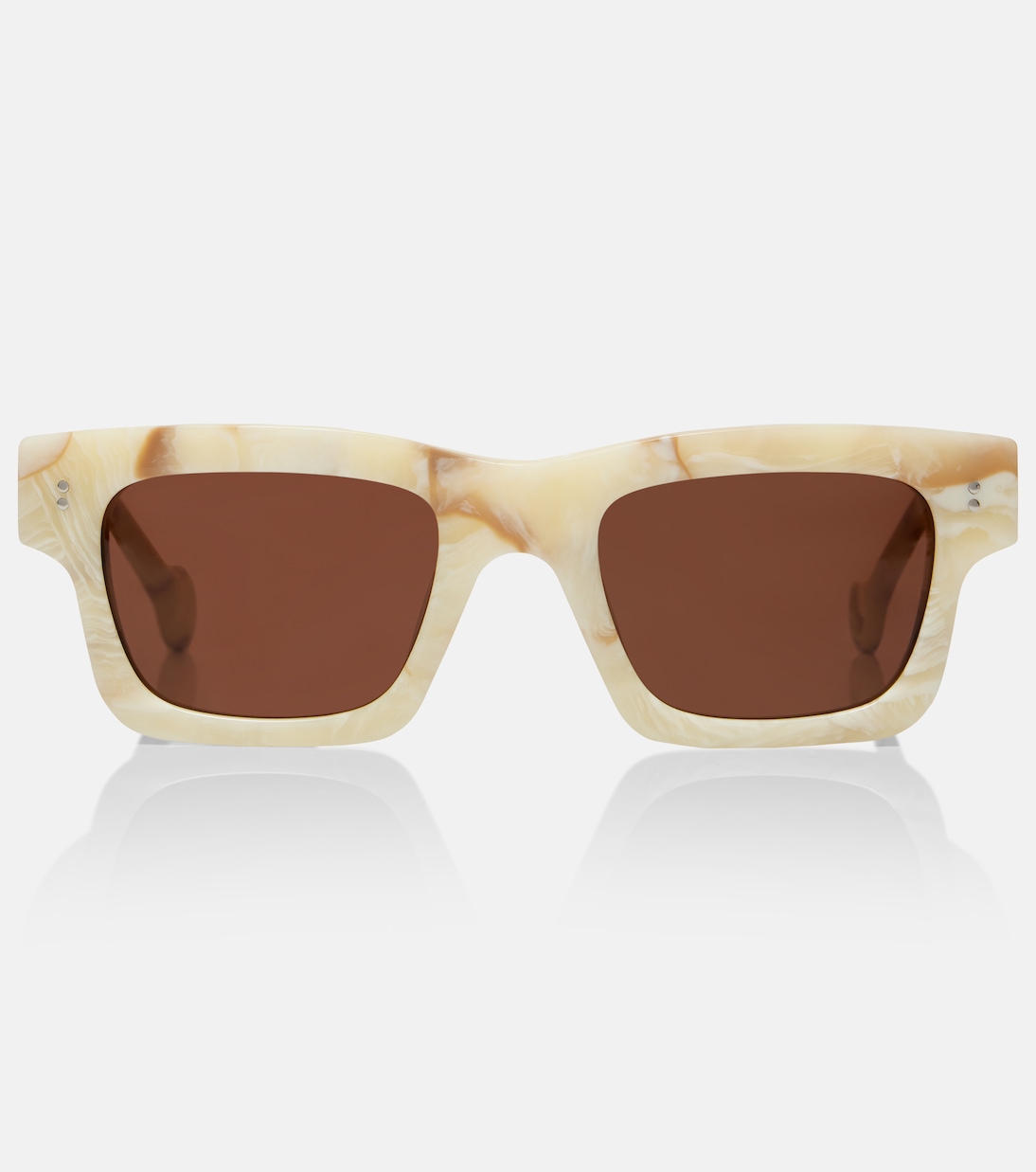 Eckige Sonnenbrille | JW Anderson