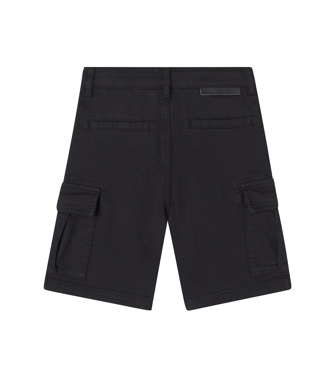 Shorts cargo de denim | Stella McCartney Kids