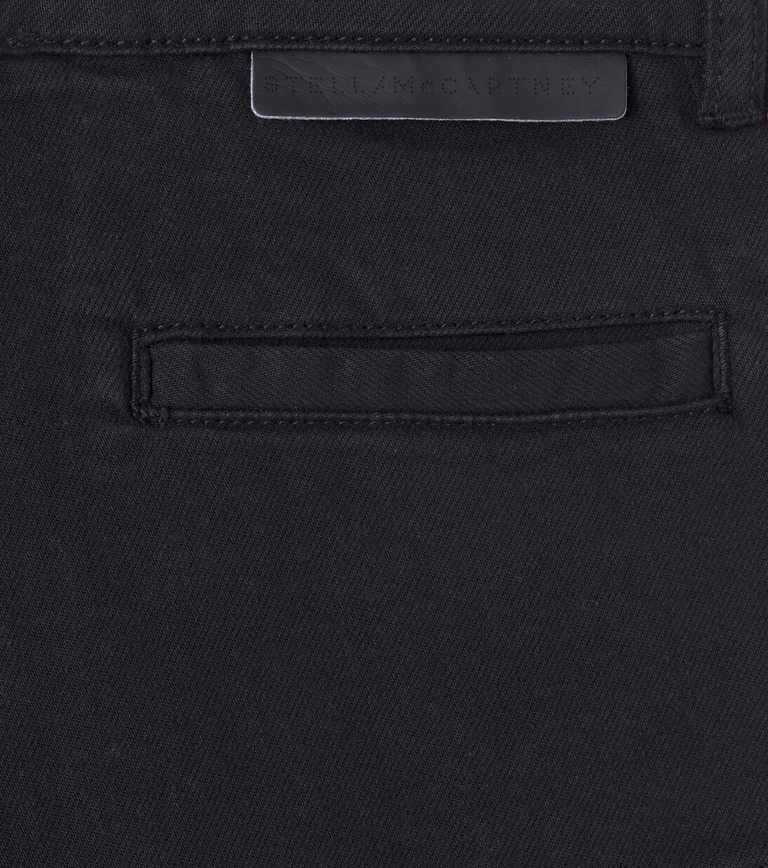 데님 카고 쇼츠 | Stella McCartney Kids