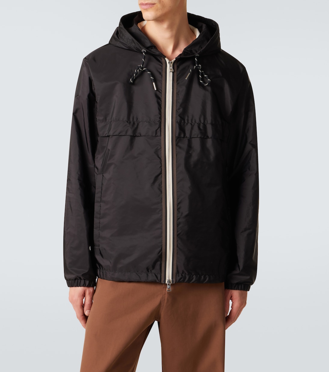 Nidge technical jacket | Moncler