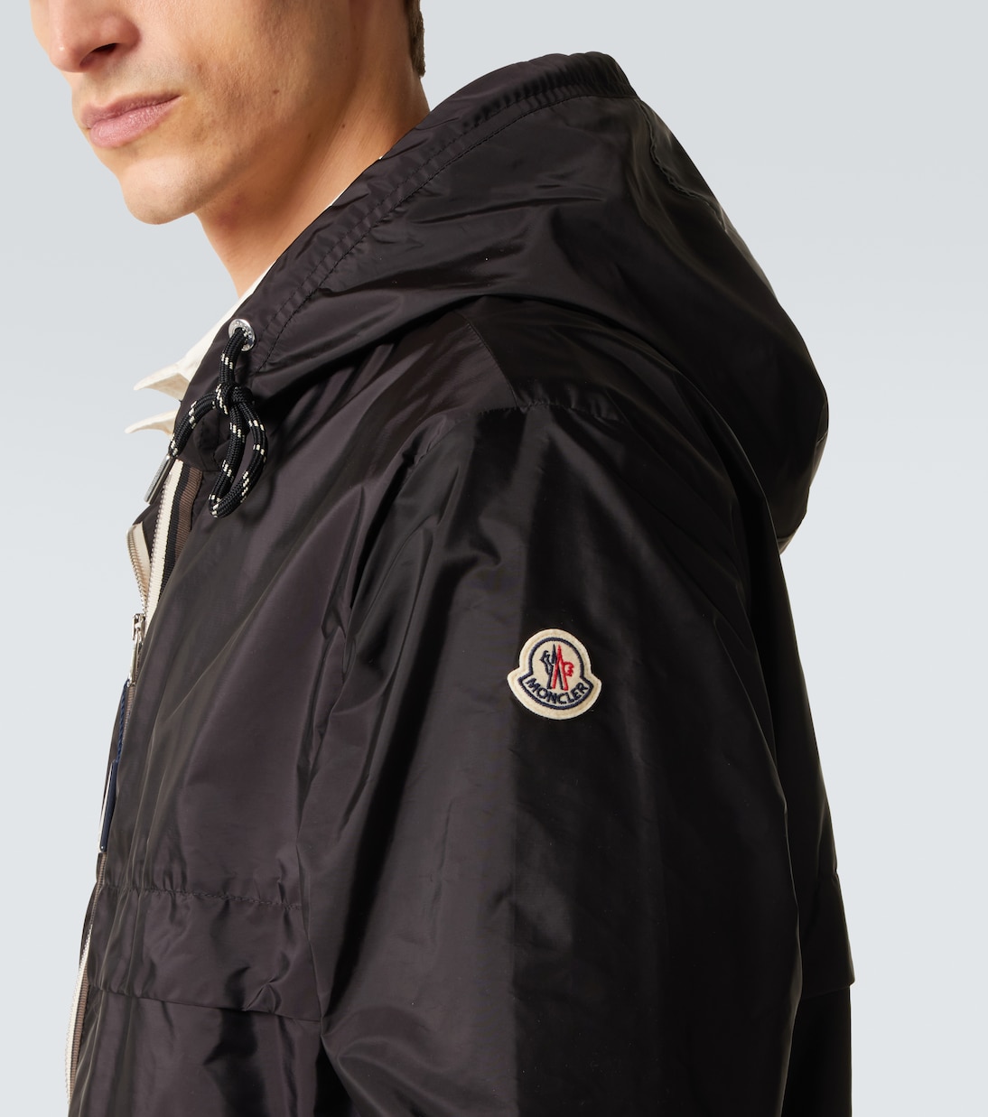 Nidge technical jacket | Moncler