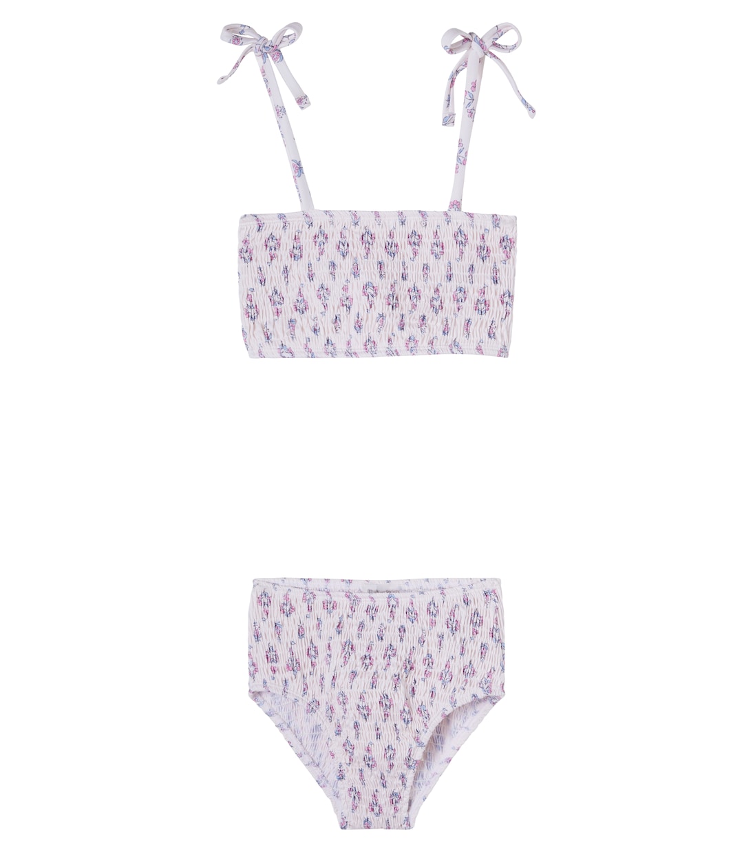 Clavel floral bikini | The New Society