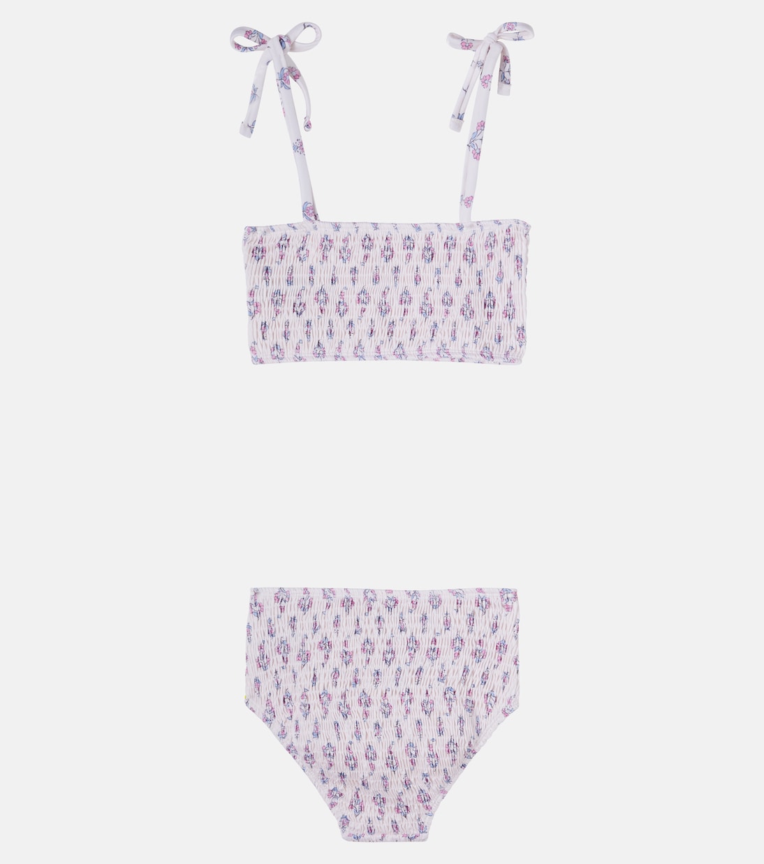 Clavel floral bikini | The New Society