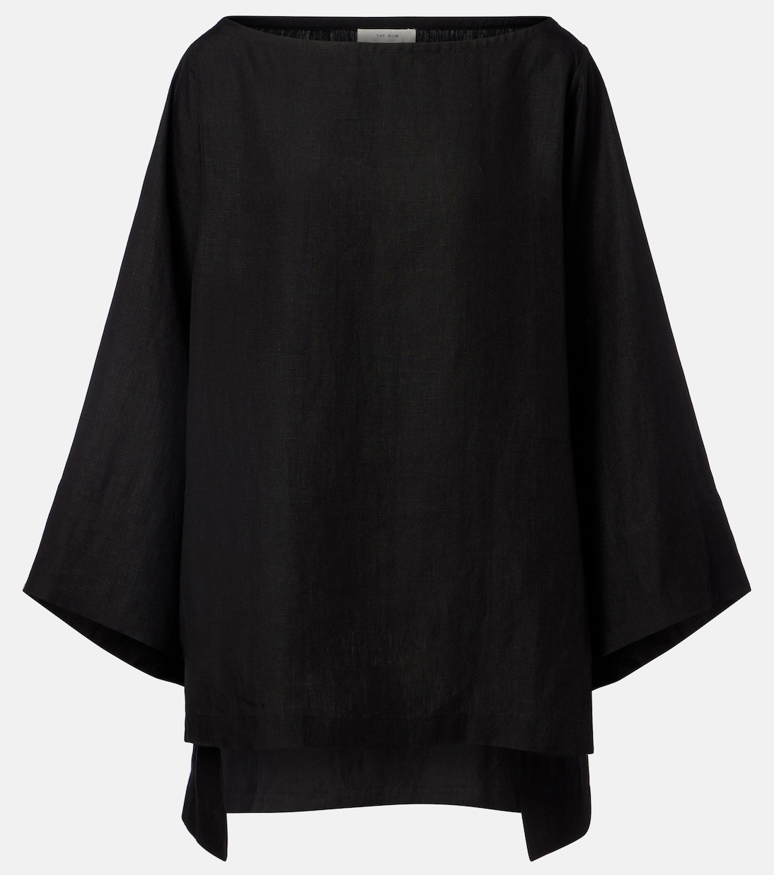 Top Junia in lino | The Row