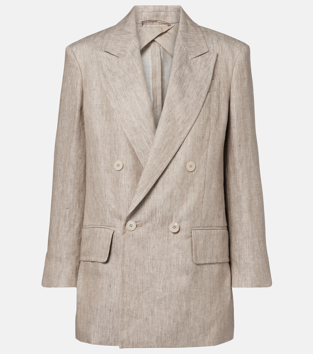Blazer Olimpia aus Leinen | Max Mara