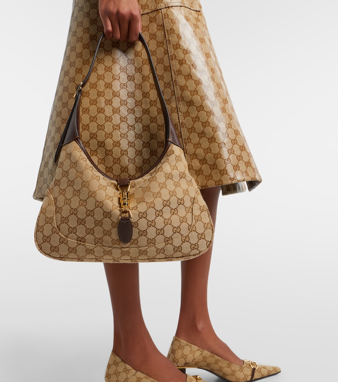 Gucci Jackie 1961 Medium shoulder bag | Gucci