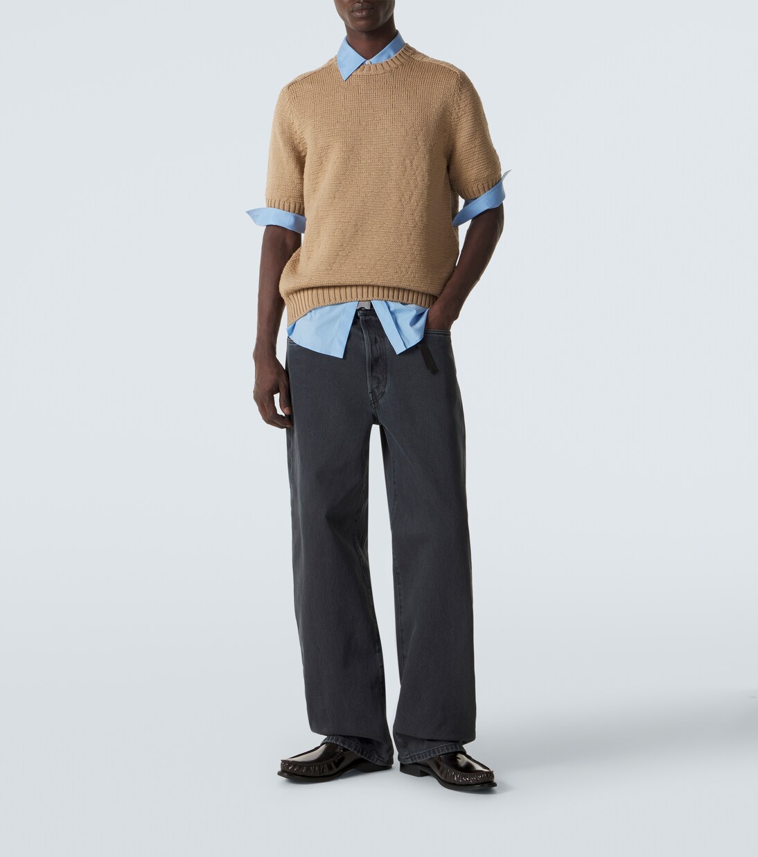 Virgin wool sweater | Prada