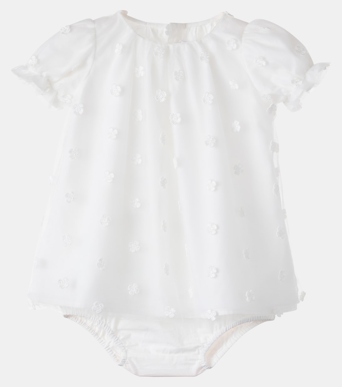 Bébé – Set robe et culotte bloomer Lelisa | Bonpoint