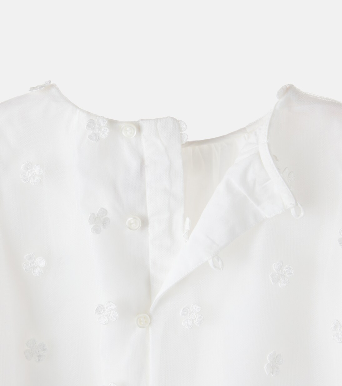 Baby Lelisa dress and bloomers set | Bonpoint