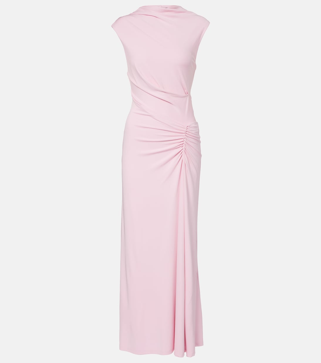 Robe longue Acacia en jersey | Simkhai