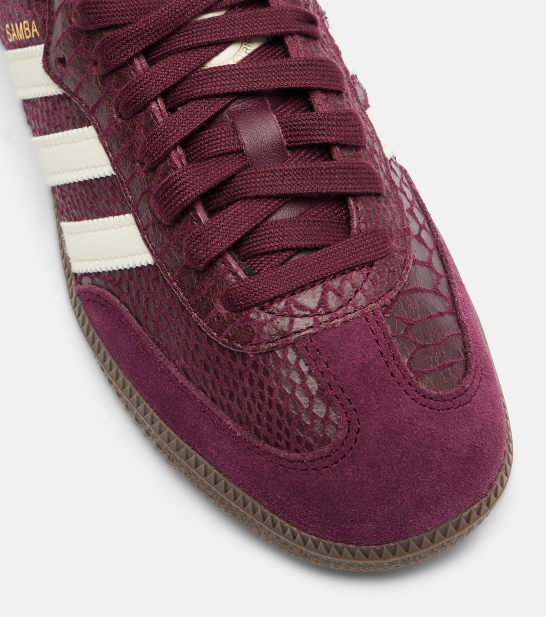 Zapatillas Samba OG de piel grabada | Adidas