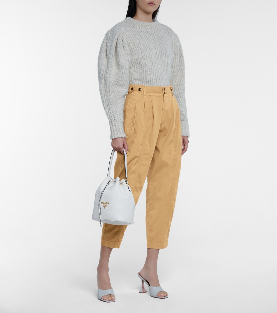 Jeans Leona de tiro alto | Citizens of Humanity
