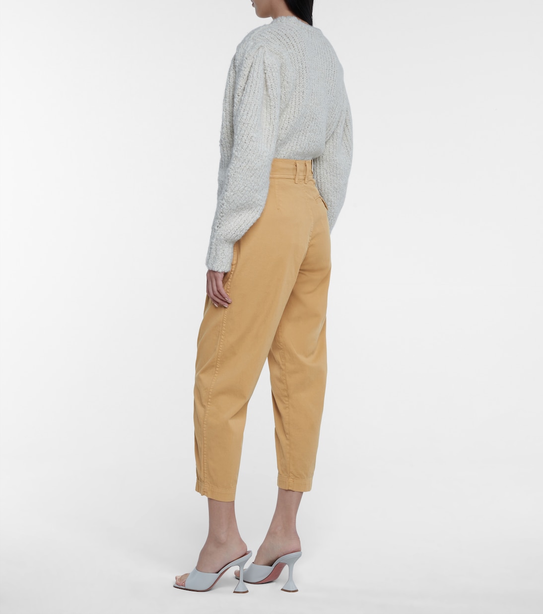 Jeans Leona de tiro alto | Citizens of Humanity