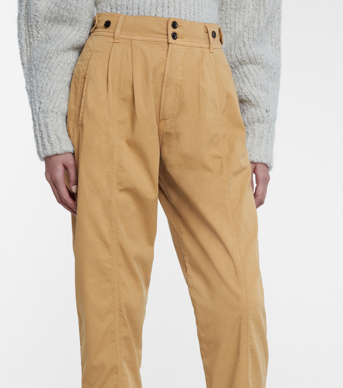 Jeans Leona de tiro alto | Citizens of Humanity