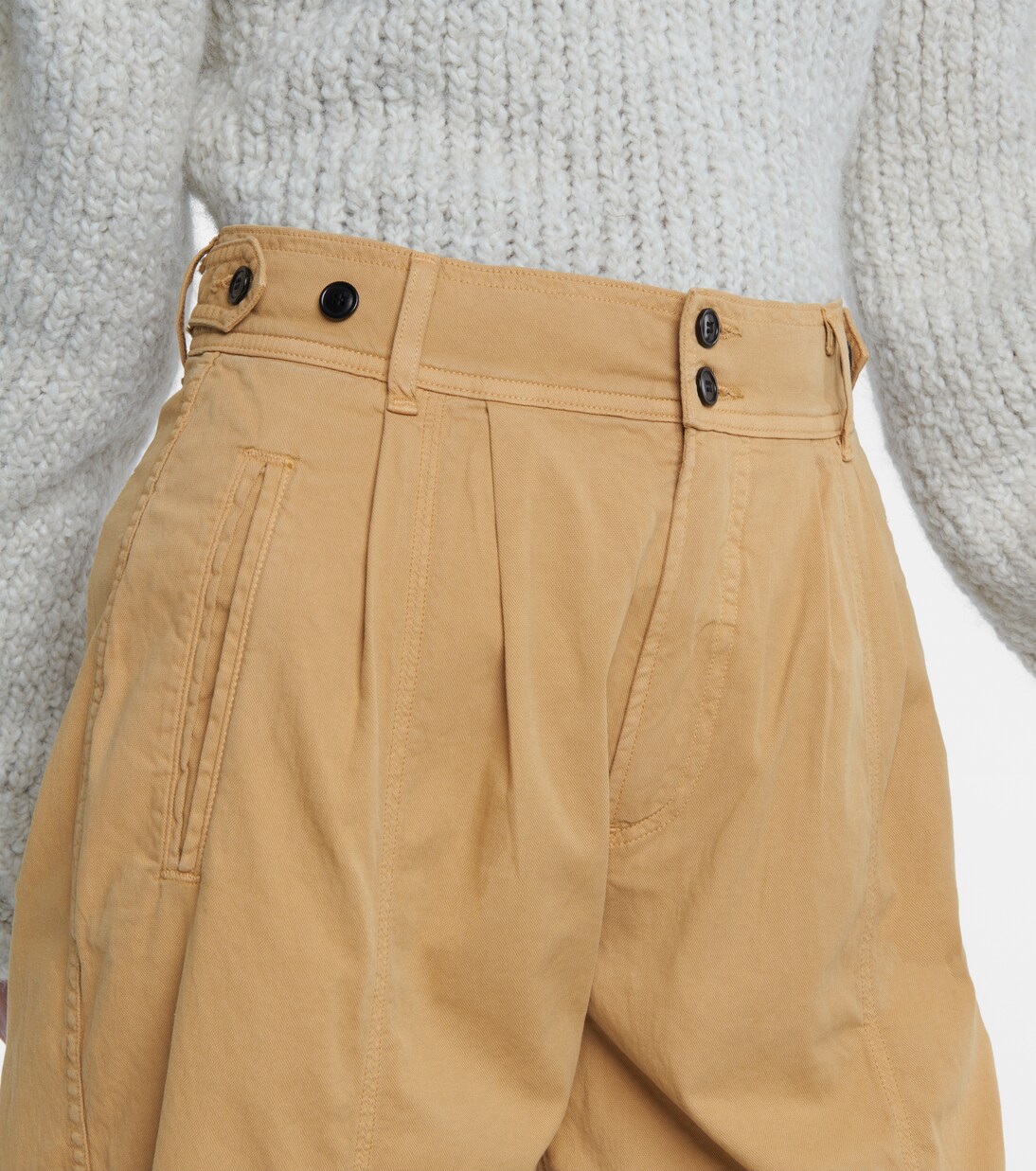 Jeans Leona de tiro alto | Citizens of Humanity