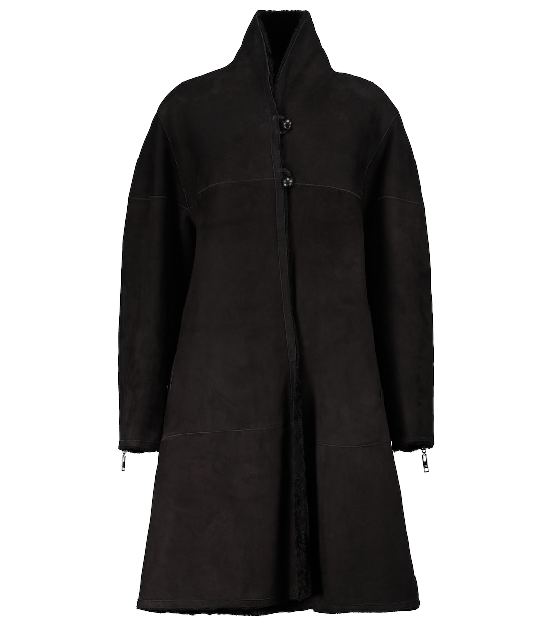 Manteau Abazoe en shearling | Isabel Marant