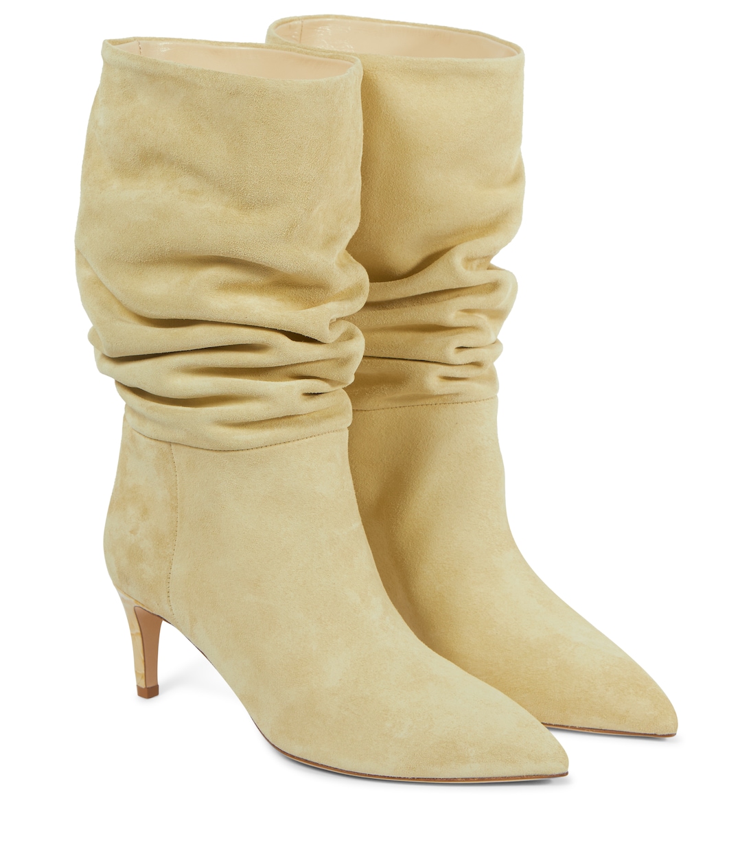 Botas de ante | Paris Texas