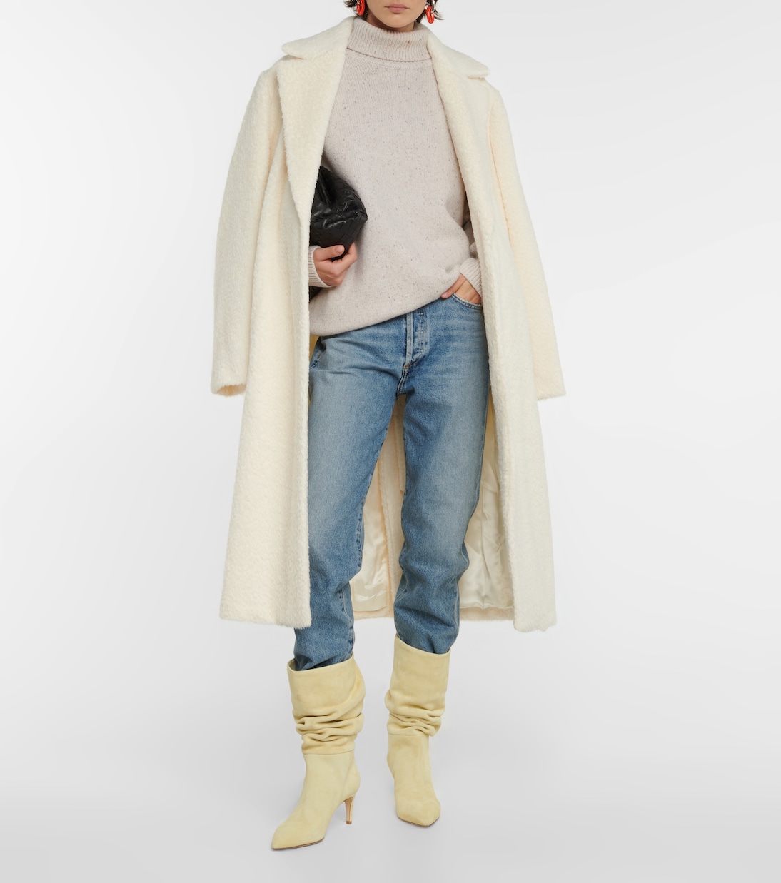 Botas de ante | Paris Texas
