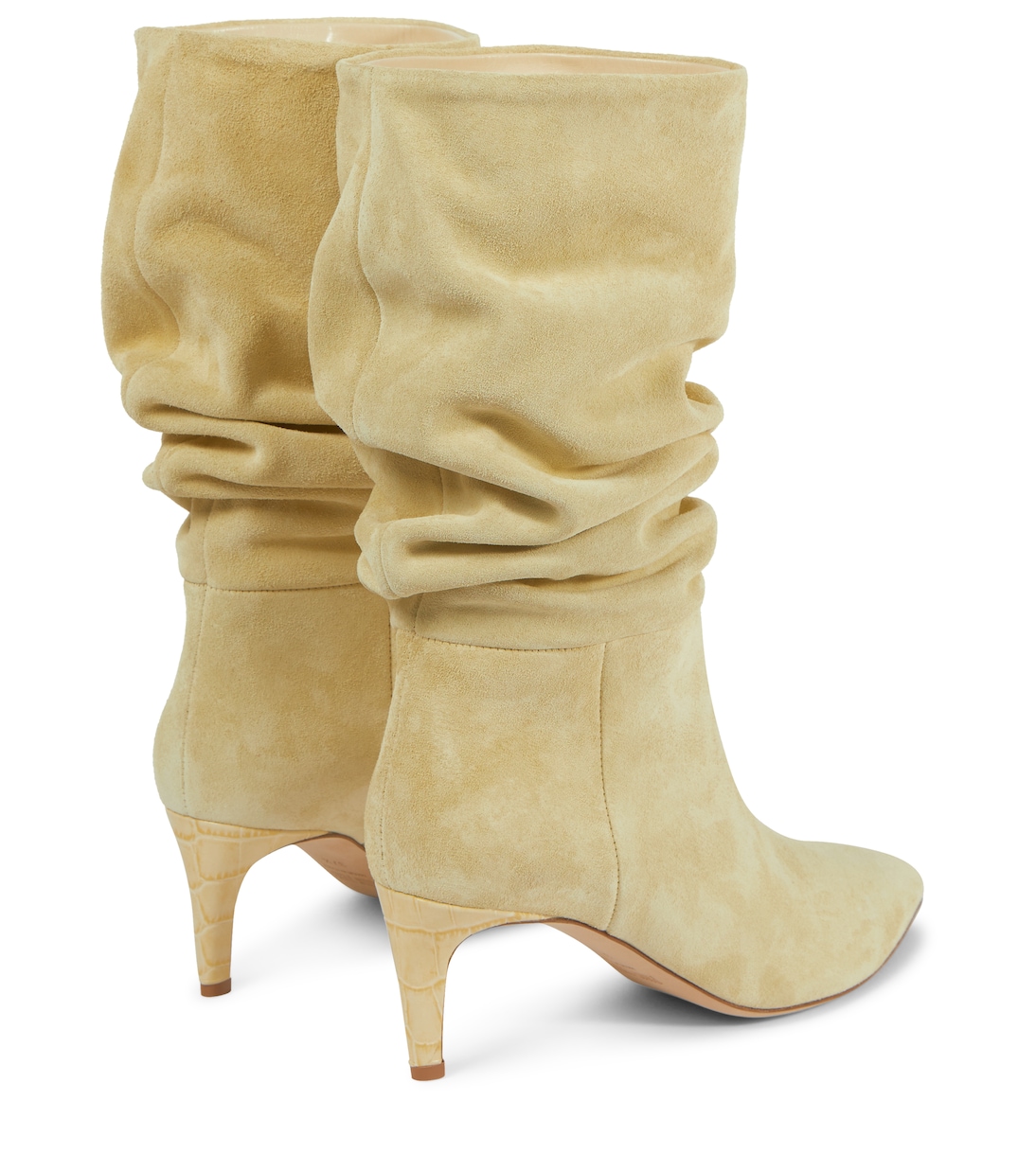 Botas de ante | Paris Texas