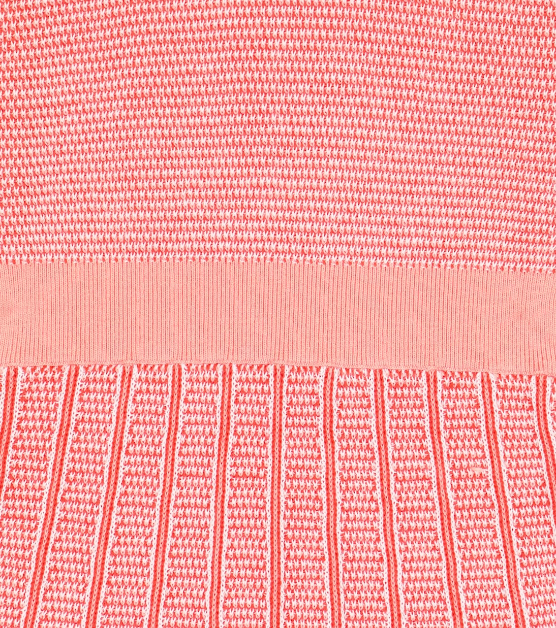 Robe Lollipop en coton et cachemire | Loro Piana Kids