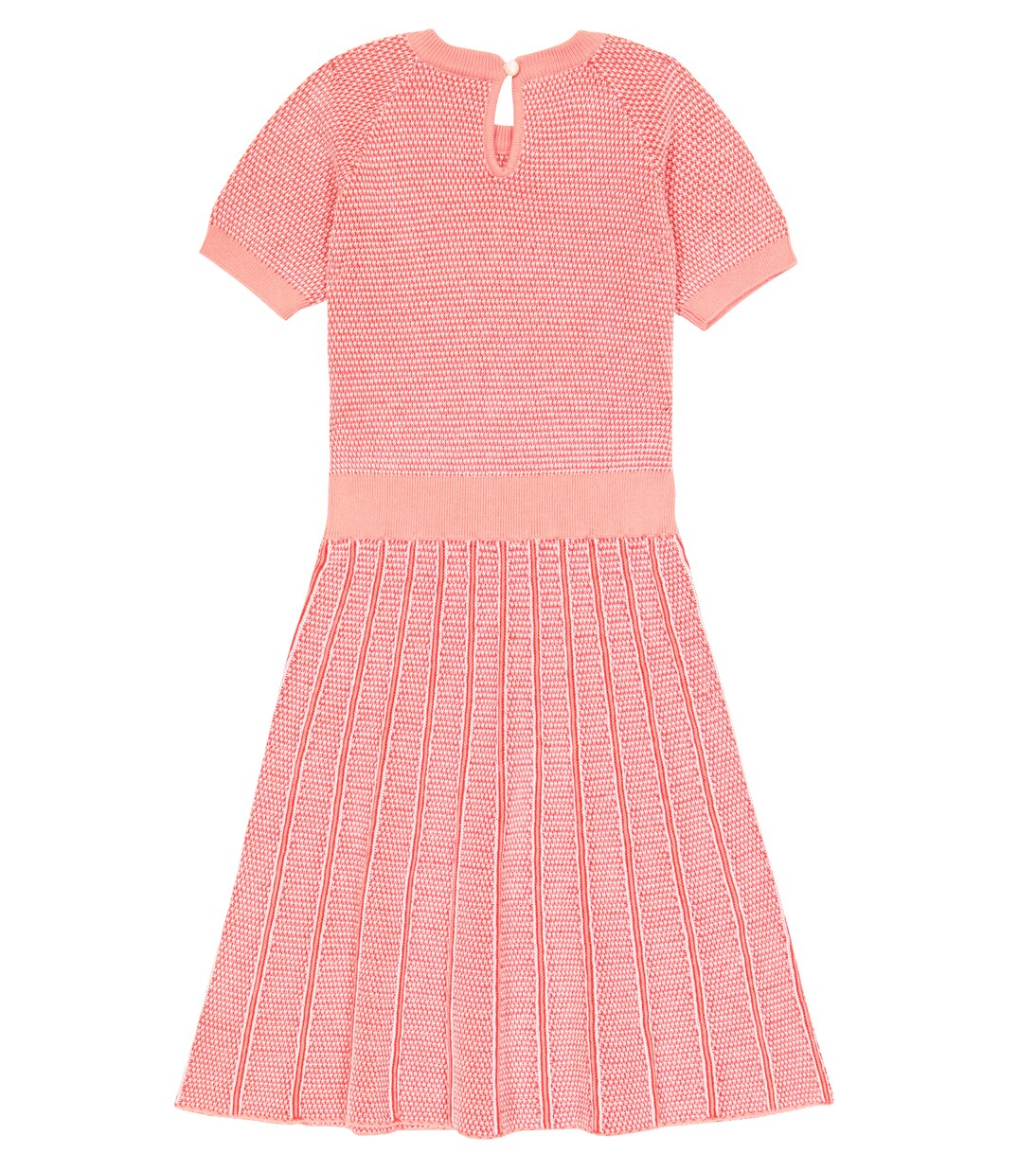 Robe Lollipop en coton et cachemire | Loro Piana Kids