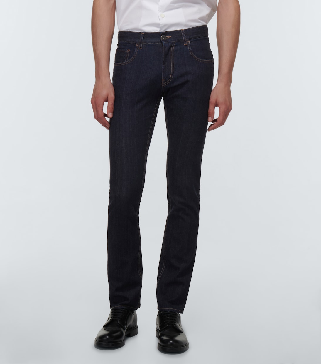 Jeans a gamba dritta | Prada