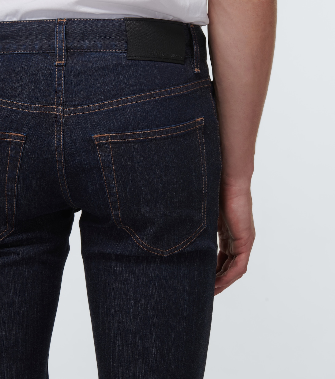 Jeans a gamba dritta | Prada