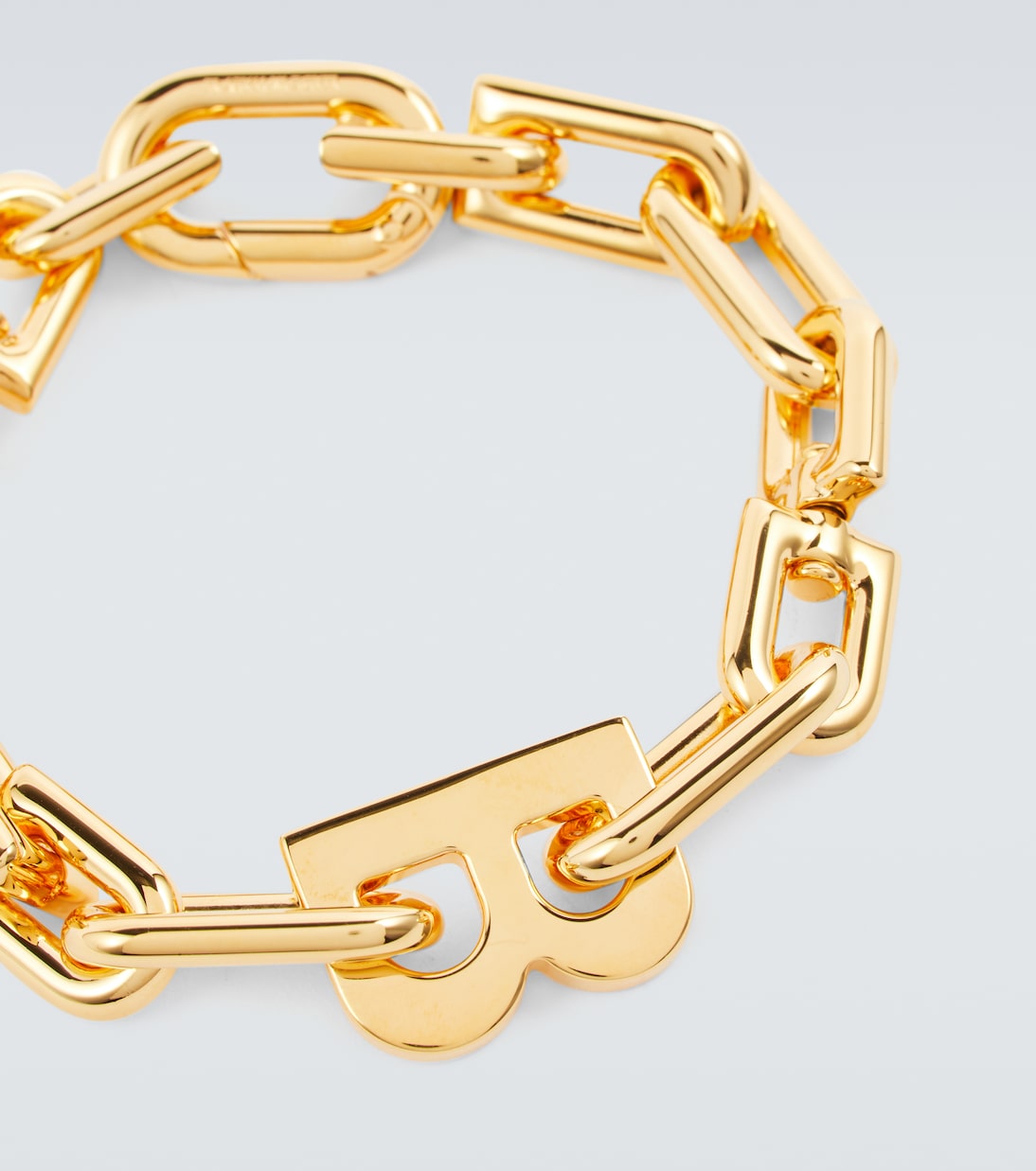 B chainlink bracelet | Balenciaga
